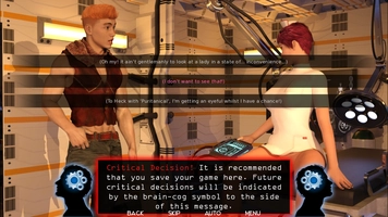 SpaceCorps XXX screenshot 6