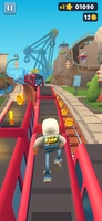 Screenshot 5 of Subway Surfers - Unlimited Hack for iOS