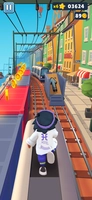 Screenshot 3 of Subway Surfers - Unlimited Hack for iOS
