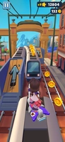 Screenshot 1 of Subway Surfers - Unlimited Hack for iOS