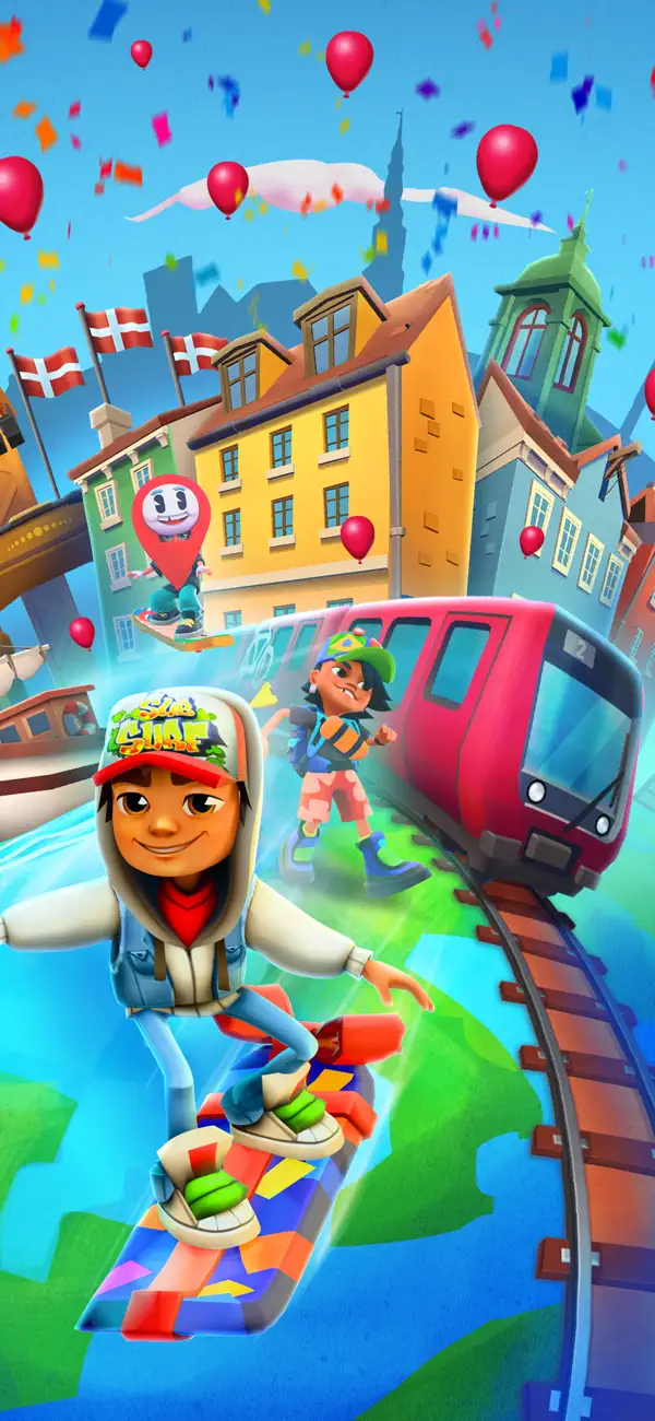Subway Surfers - Unlimited Hack for iOS screenshot 4