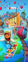 Screenshot 4 of Subway Surfers - Unlimited Hack for iOS
