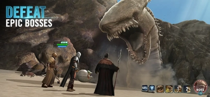 Screenshot 2 of Star Wars: Galaxy of Heroes Hack