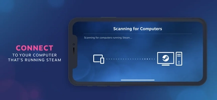 Screenshot 2 of Steam Link for iOS