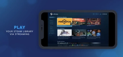 Screenshot 3 of Steam Link for iOS