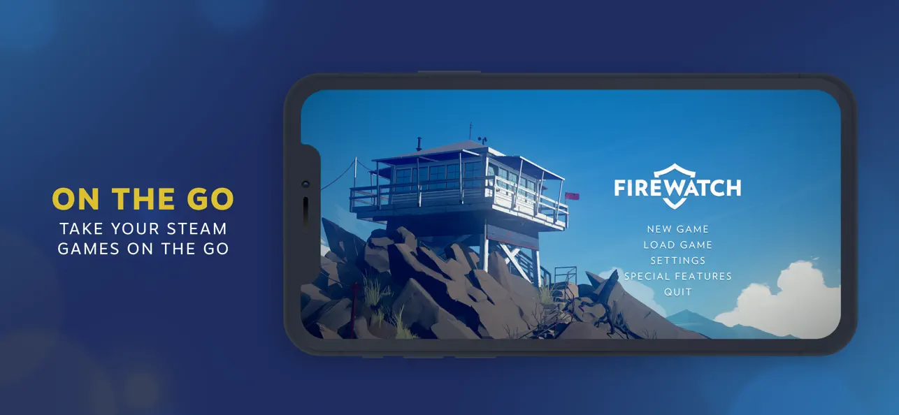 Steam Link for iOS screenshot 4