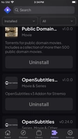 Screenshot 5 of Stremio