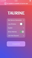 Taur1ne screenshot 1