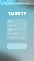 Taur1ne screenshot 2