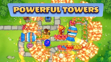 Screenshot 1 of Bloons TD 6 - Hack for iOS