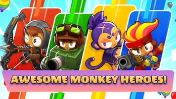 Screenshot 2 of Bloons TD 6 - Hack for iOS
