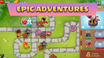 Screenshot 5 of Bloons TD 6 - Hack for iOS