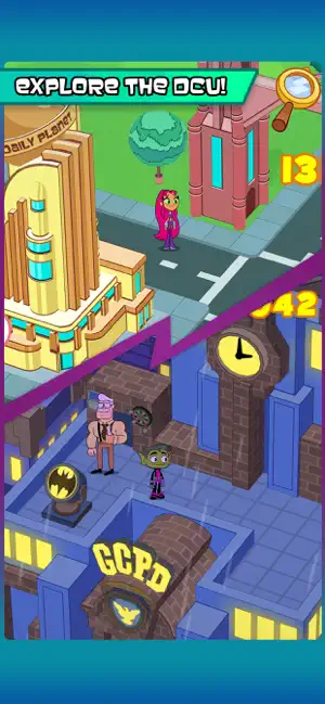 Teen Titans Go! Figure Hack screenshot 2