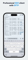 Screenshot 1 of Termius++ (64-bit)
