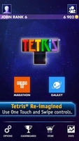 Screenshot 2 of TETRIS
