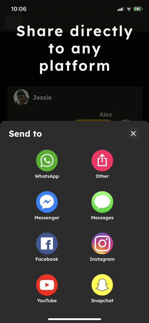 TextStory - Create Chat Story (Original App) screenshot 3