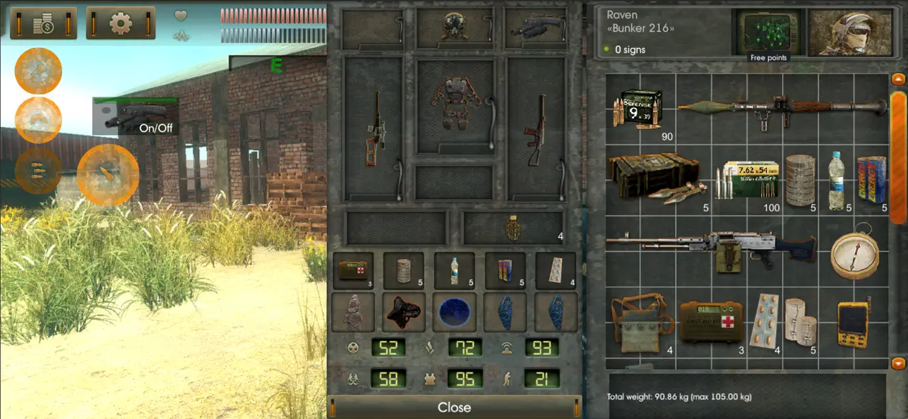 The Sun: Origin screenshot 2