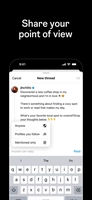 Screenshot 3 of ThreadSaver - Threads Hack for iOS