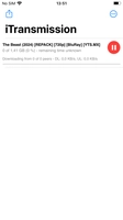 iTransmission for iOS screenshot 2