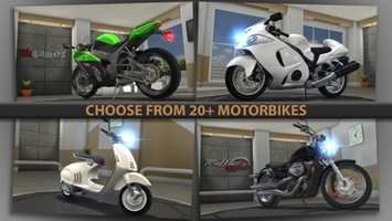 Screenshot 2 of Traffic Rider Hack