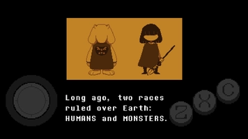 Undertale screenshot 2