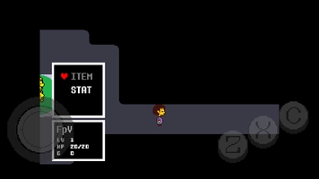 Undertale screenshot 1