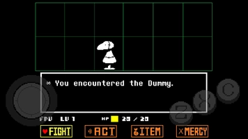 Undertale screenshot 4