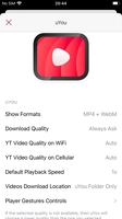 uYou screenshot 4