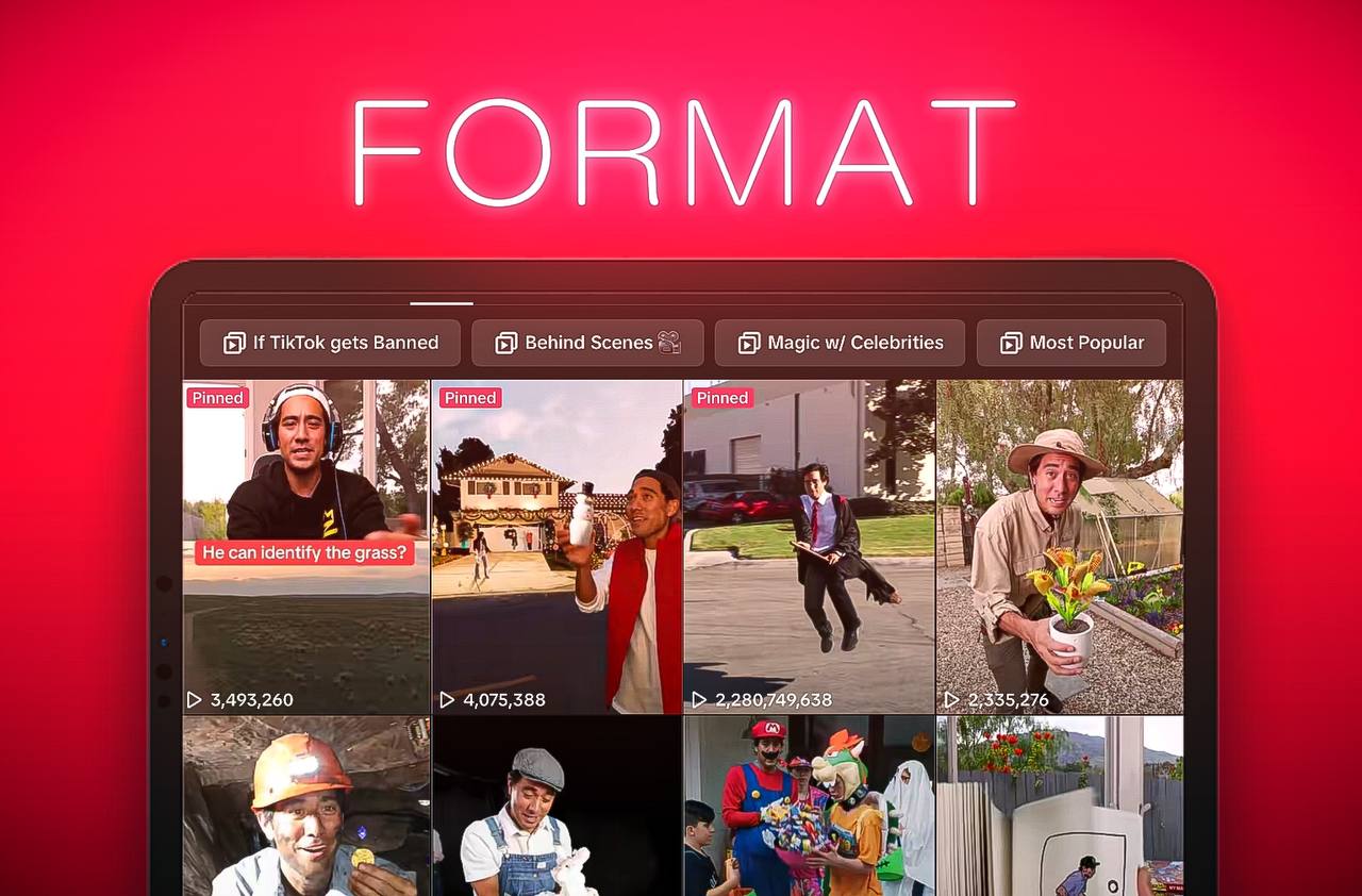 Vibetok: TikTok tweak