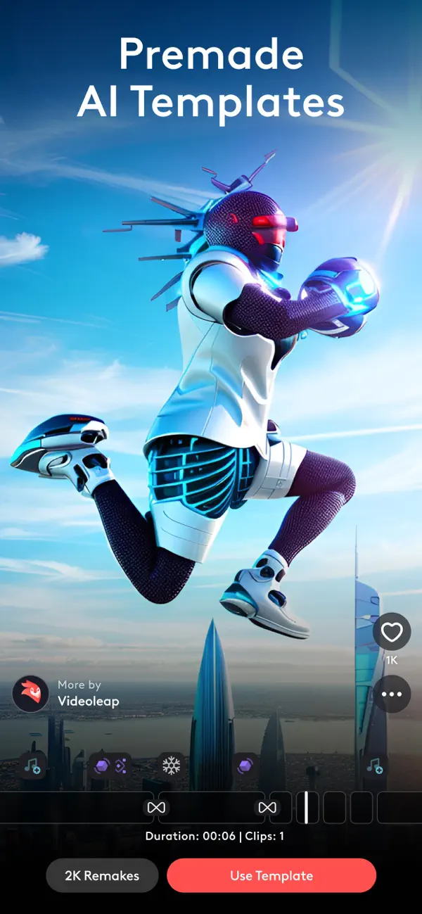 Videoleap Pro screenshot 2