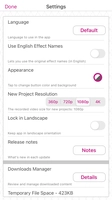 VideoStar++ screenshot 4
