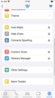 WhatsApp Watusi screenshot 2