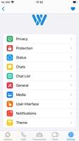Duplicate WhatsApp Watusi screenshot 2