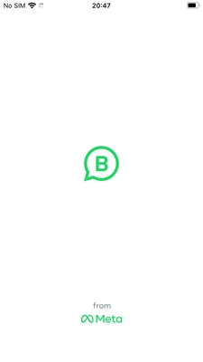 3rd Watusi for WhatsApp Business screenshot 1