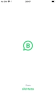 Screenshot 1 of 3rd Watusi for WhatsApp Business