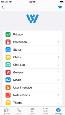 3rd Watusi for WhatsApp Business screenshot 2
