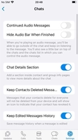 Watusi for WhatsApp Business screenshot 3