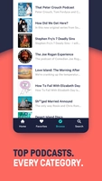 Screenshot 3 of TuneIn Radio Pro for iOS