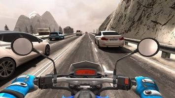 Screenshot 5 of Traffic Rider Hack