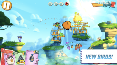 Angry Birds 2 - Mod for iOS screenshot 2