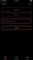 XPatcher screenshot 4