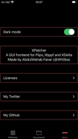 XPatcher screenshot 1