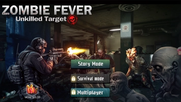 Zombie Fever: Unkilled Target Hack screenshot 1