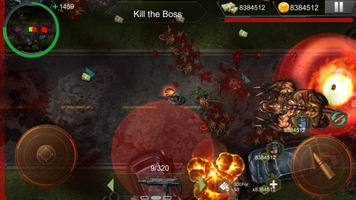Zombie Fever: Unkilled Target Hack screenshot 4