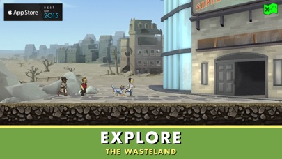 Fallout Shelter - Mod for iOS screenshot 1