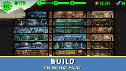 Fallout Shelter - Mod for iOS screenshot 5