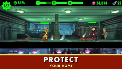 Fallout Shelter - Mod for iOS screenshot 4