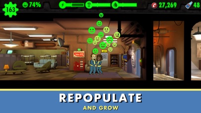 Fallout Shelter - Mod for iOS screenshot 2