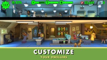 Fallout Shelter - Mod for iOS screenshot 3