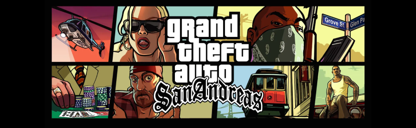 Grand Theft Auto: San Andreas Hack